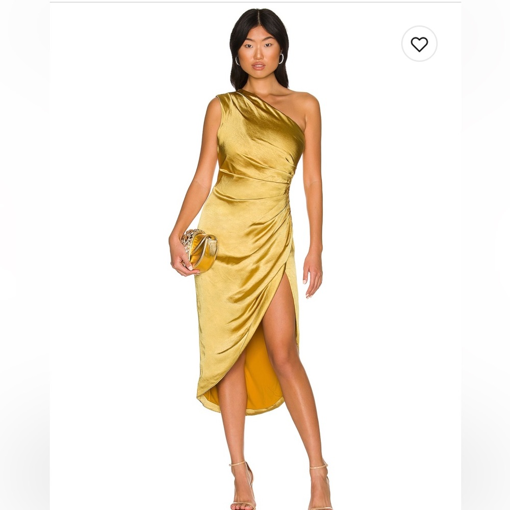 Revolve Cassini dress ELLIAT brand